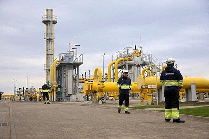      Baltic Pipe 