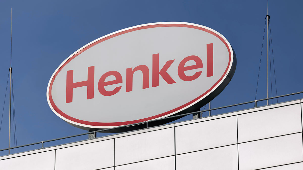  Henkel      