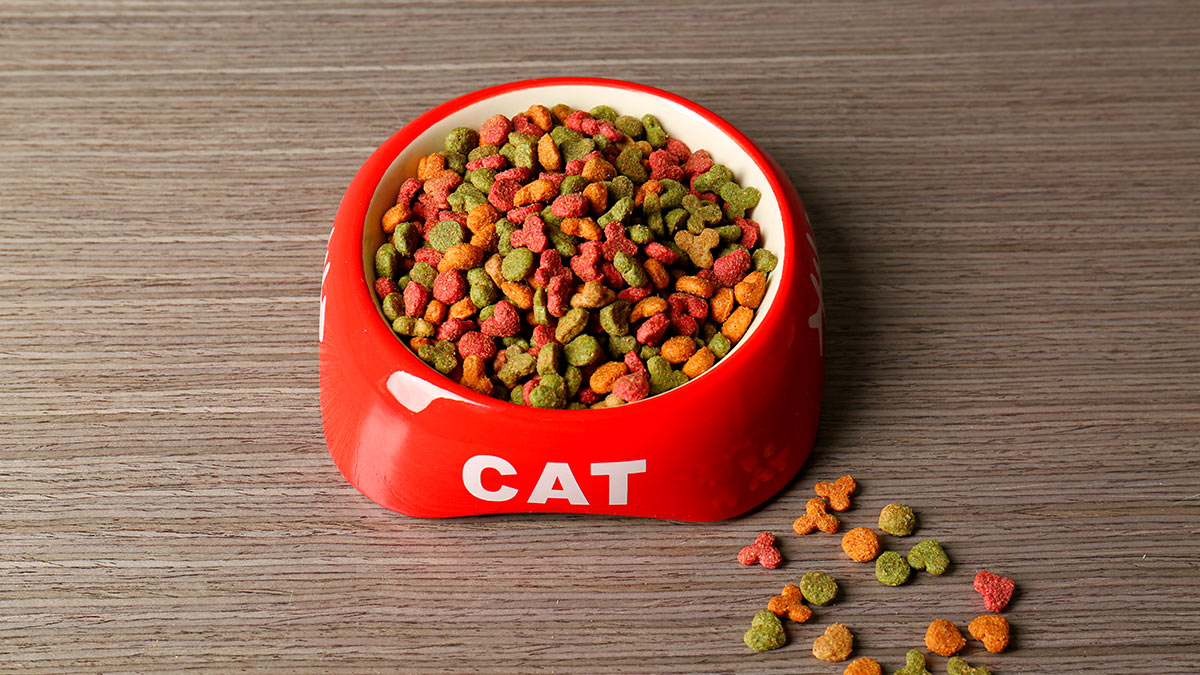 Роскачество обнаружило в 70% кормов для кошек пестициды
