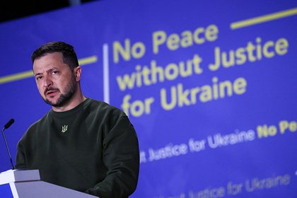Зеленский создаст фонд восстановления Украины