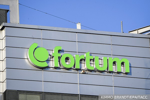   Fortum       