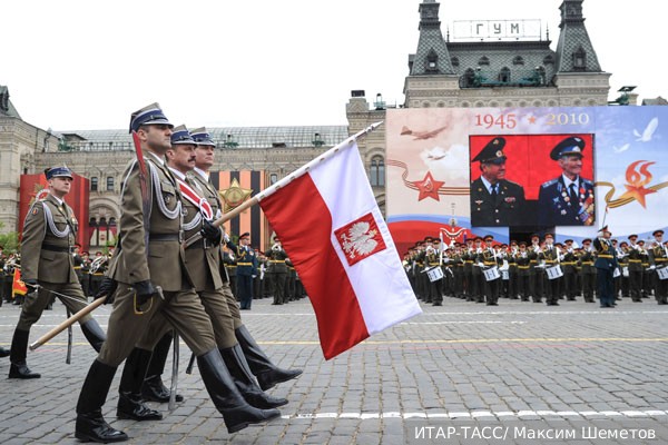Политика: Отношения России с Польшей дошли до предела