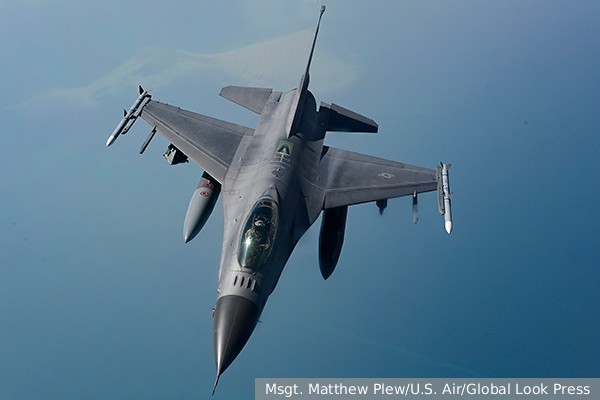 Ветеран ВВС США Венейбл счел F-16 непригодными для полетов над Украиной из-за неспособности преодолеть российскую ПВО