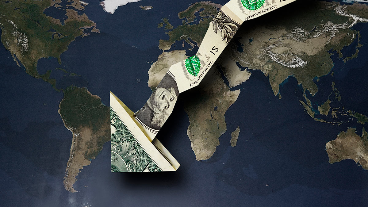 Небензя заявил, что Россия не может полагаться на доллар как на всемирную валюту