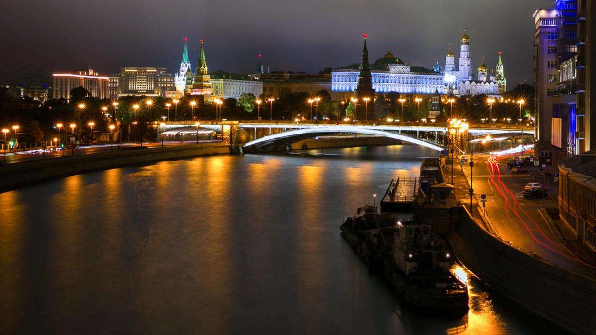 "Желтый"уровень опасности из-за заморозков объявлен в Москве ночью 10 мая