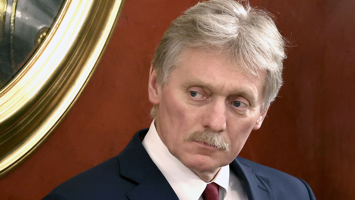 Песков заявил, что РФ в ходе СВО "удалось изрядно потрепать"военную машину Украины