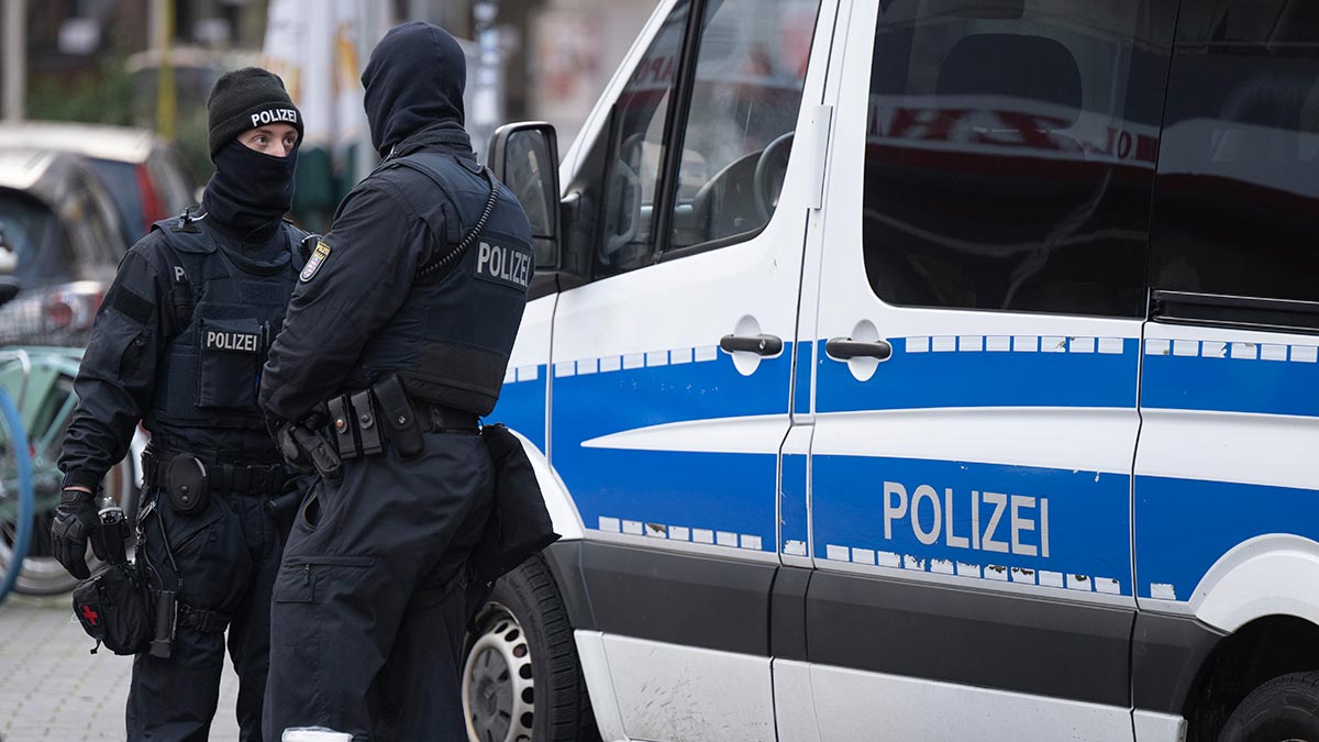 34 человека пострадали в результате взрыва дома в Германии