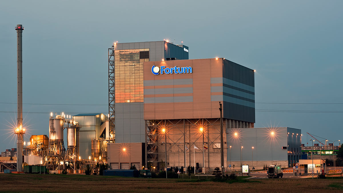 Fortum      1,7 