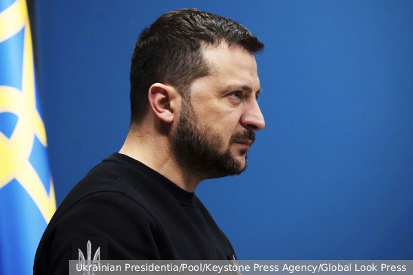Зеленский выразил недовольство проведением «Евровидения» вдали от украинской границы