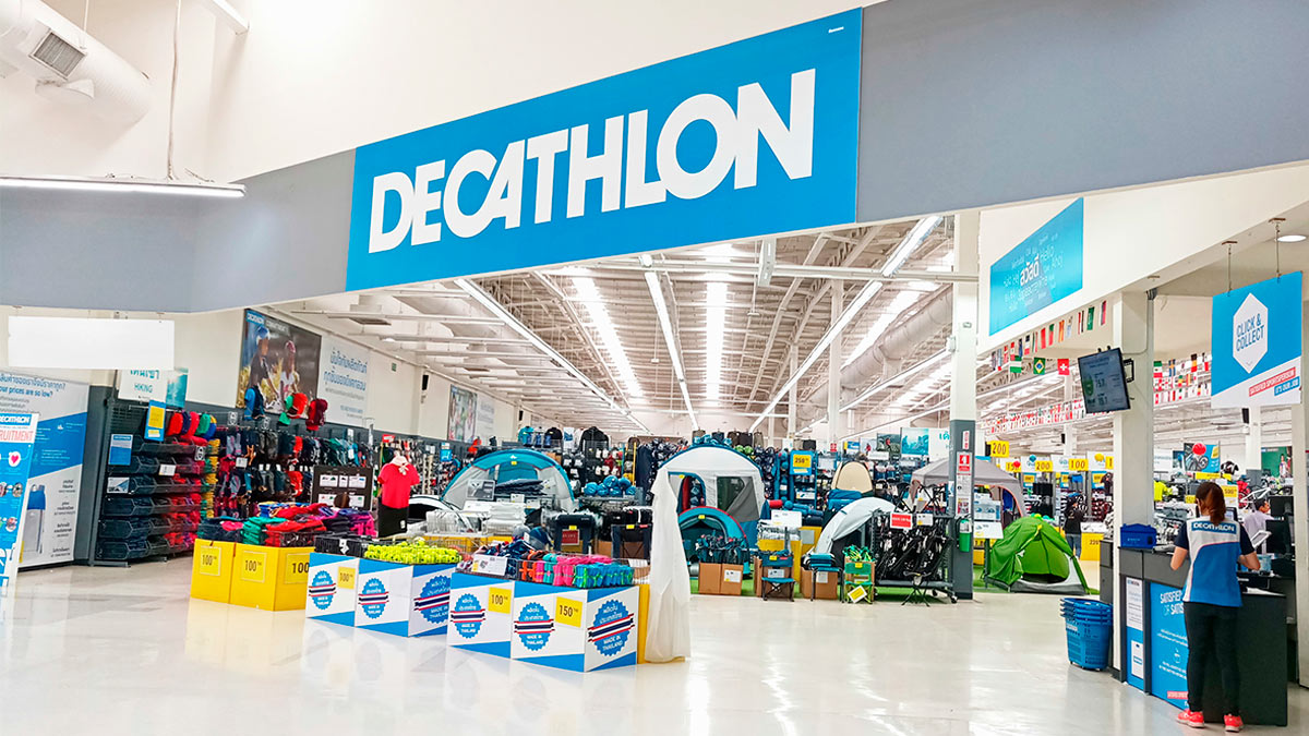 : Decathlon       