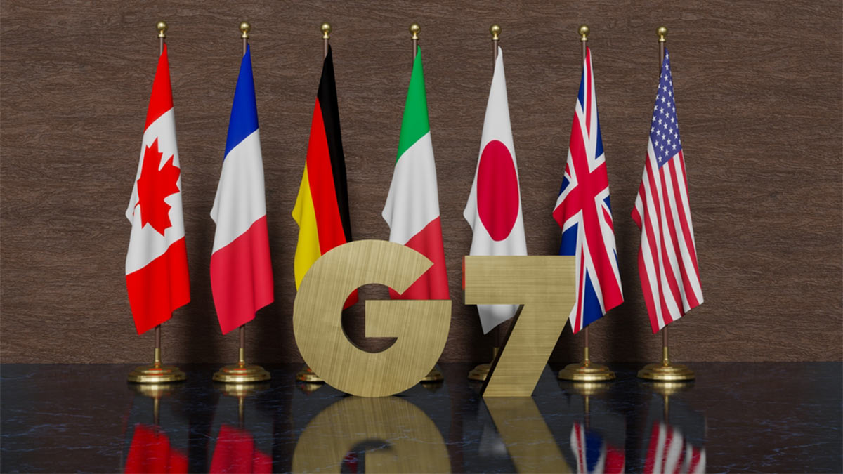   G7    