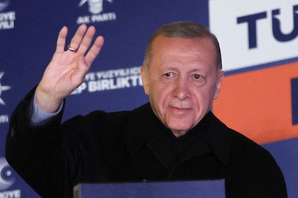 Эрдоган обвинил оппозицию в попытке одурачить людей