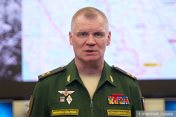 Российские мотострелки отразили десять атак ВСУ в пригороде Артемовска