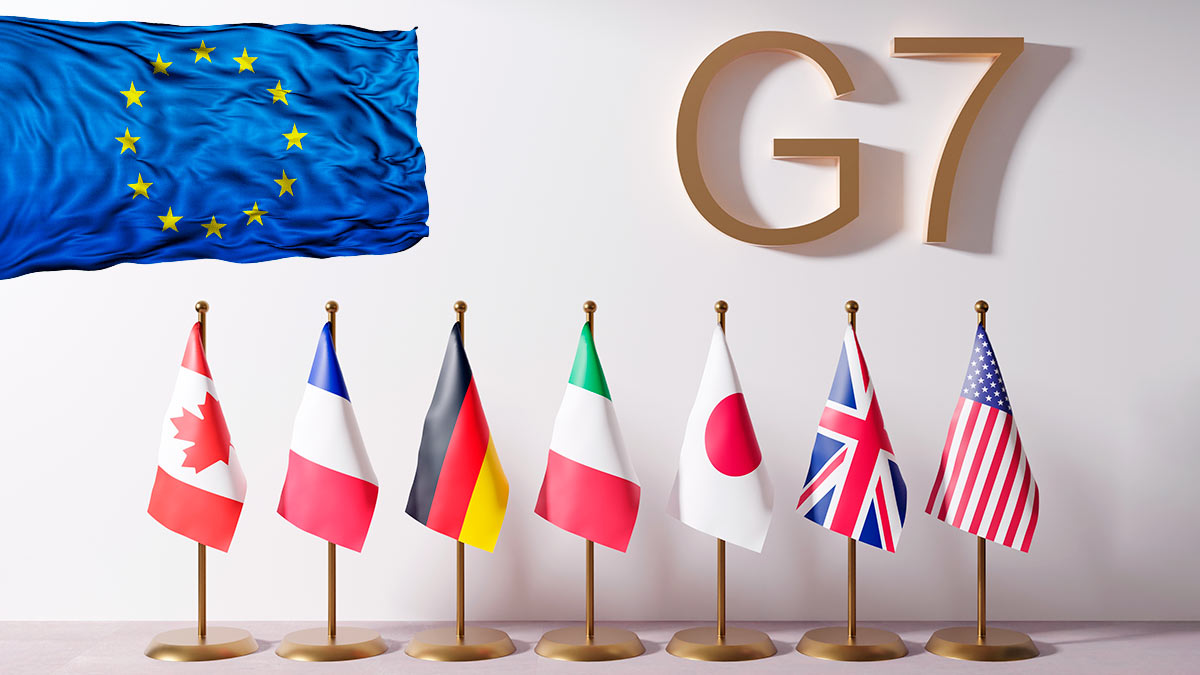 :  G7        