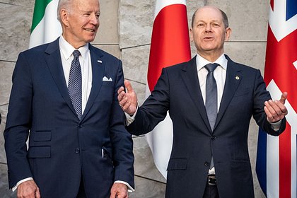 G7 задумали бороться с экономическим принуждением