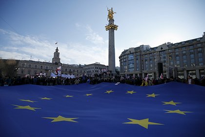 В Грузии усомнились во вступлении страны в ЕС