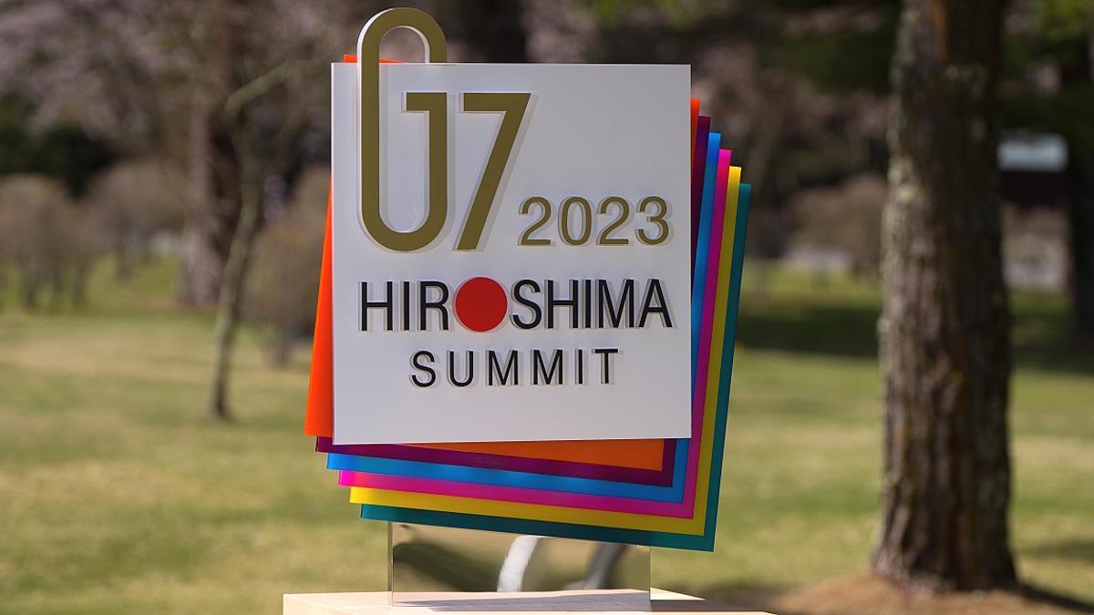  G7     