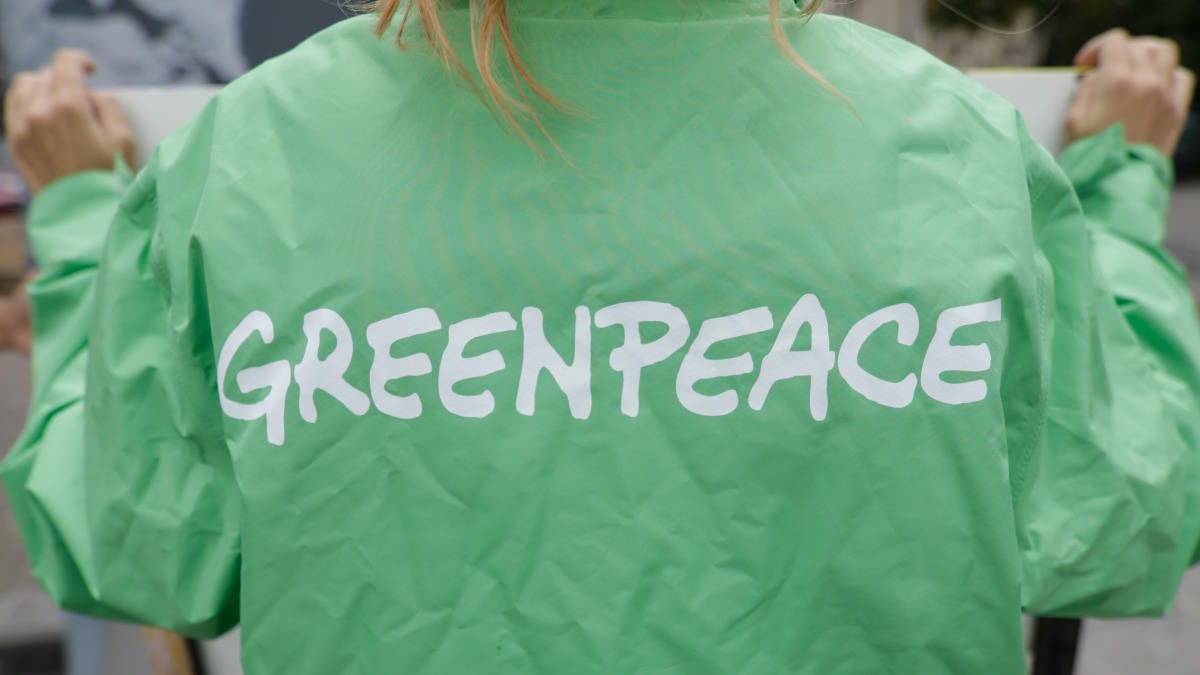      Greenpeace  