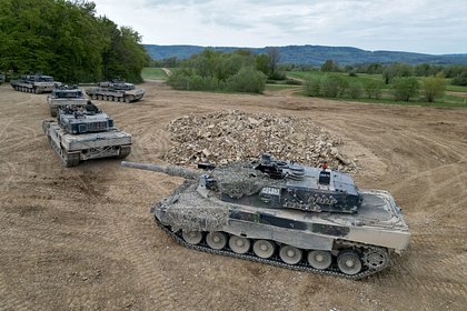        Leopard  Challenger