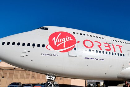     Virgin Orbit