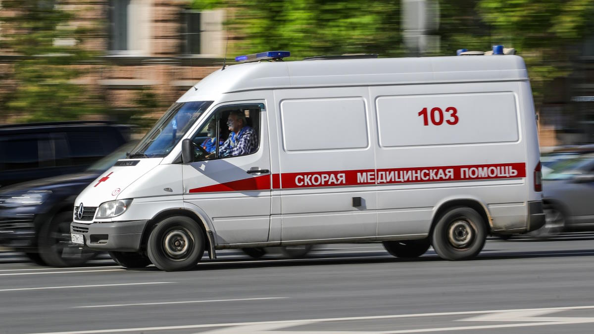 При взрыве под Первомайском в ЛНР два человека погибли и пятеро получили ранения