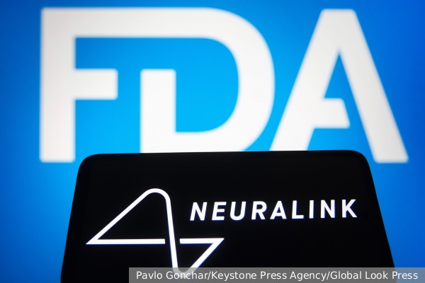Создающая чипы для мозга компания Маска Neuralink получила разрешение властей США проводить исследование на людях