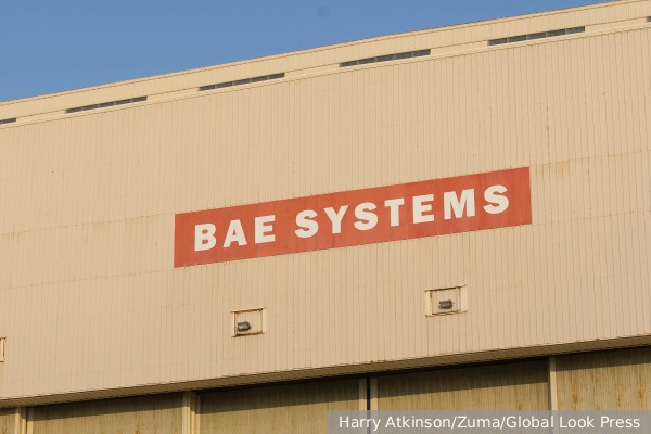       BAE Systems        