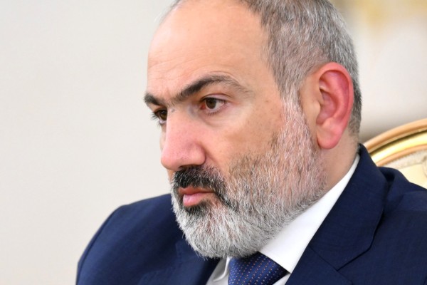 Пашинян попросил не рассматривать Армению как союзника России в специальной военной операции на Украине