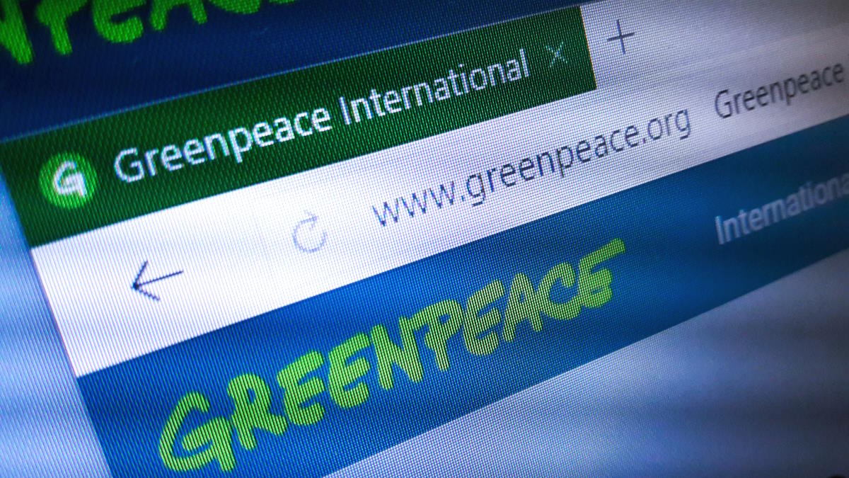      Greenpeace  