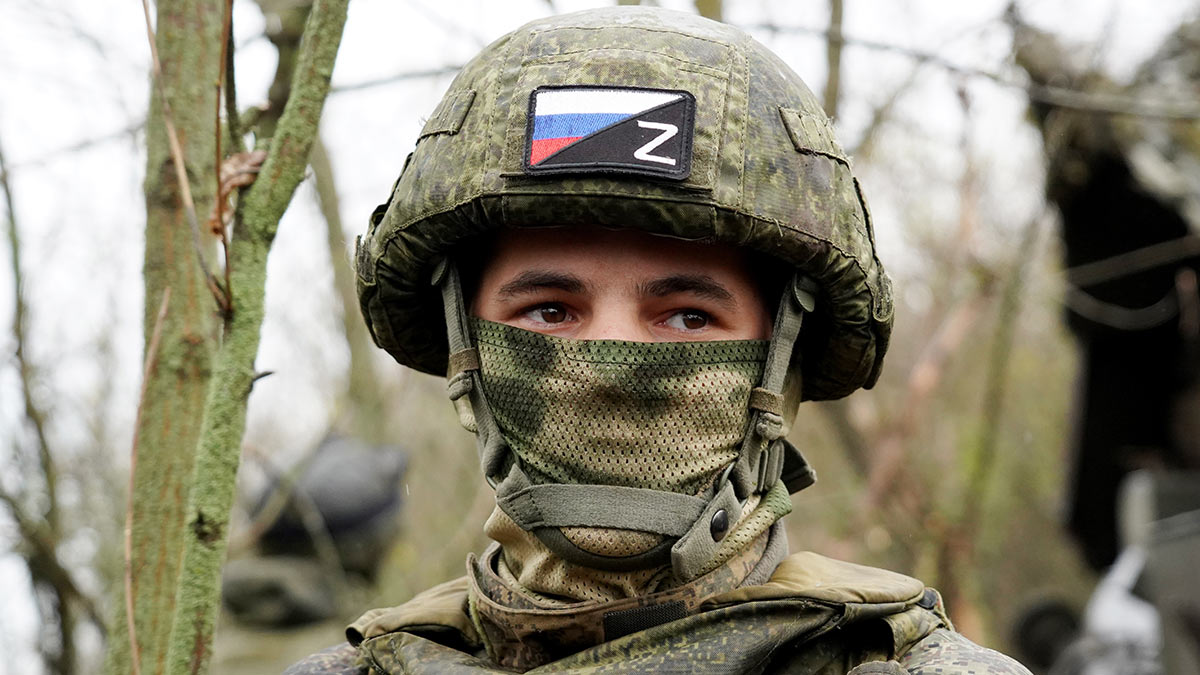 Спецназ ВС РФ группировки "Юг"уничтожил опорный пункт украинской пехоты