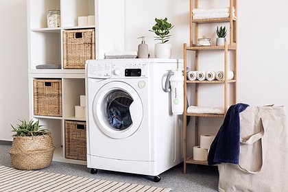 Блогерша раскрыла способ чистки стиральной машины с помощью двух дешевых средств