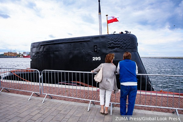 В мире: Ответом на закупку Польшей подводных лодок может стать корвет на базе МРК «Каракурт»