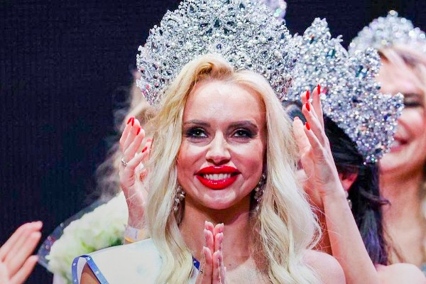 Победительницей конкурса «Миссис Россия – 2023» стала Наталья Оскар