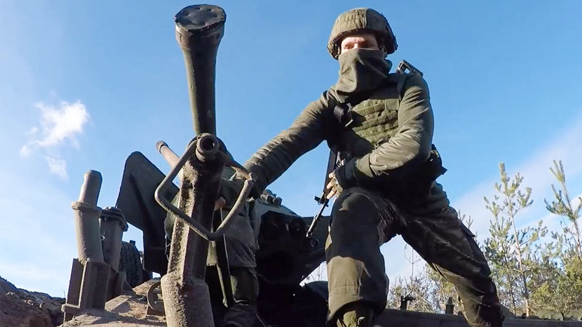 ВС РФ отбили атаку ВСУ и уничтожили 17 танков на Южно-Донецком направлении