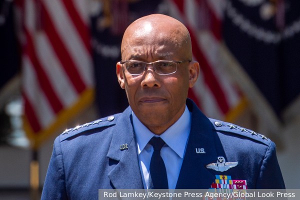 Начальник штаба ВВС США Браун рассказал об извлеченной США пользе из конфликта на Украине