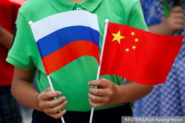 Политика: Китай отрицает идею союза с Россией по трем причинам