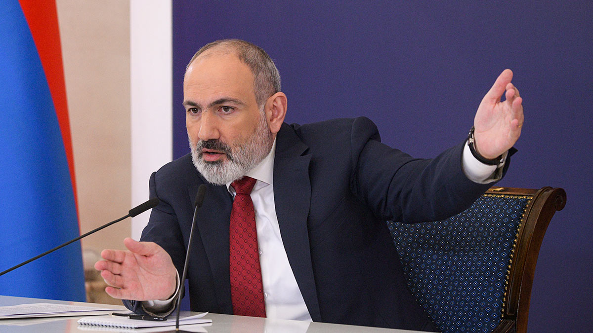 Пашинян: Ереван готов открыть региональные транспортные коммуникации в Закавказье