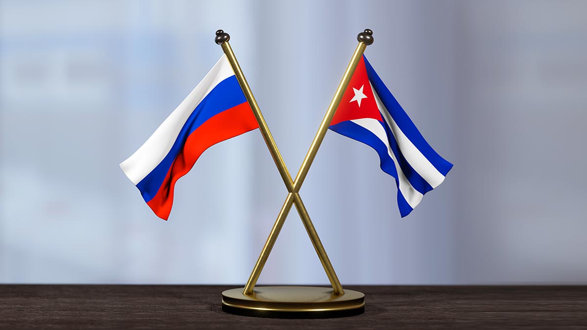 Мишустин заявил о росте товарооборота между РФ и Кубой за первые месяцы 2023 года