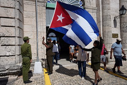 На Кубе прокомментировали данные о шпионской базе для слежки за США