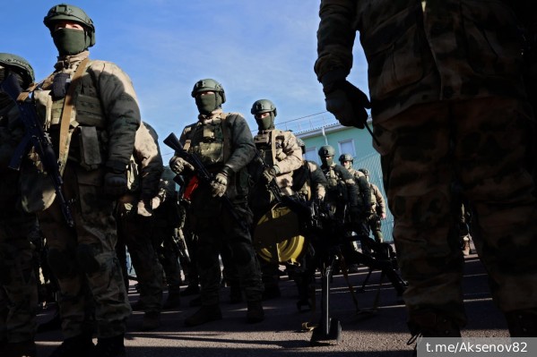 Аксенов о наступлении ВСУ на Крым: Ничего им здесь не светит