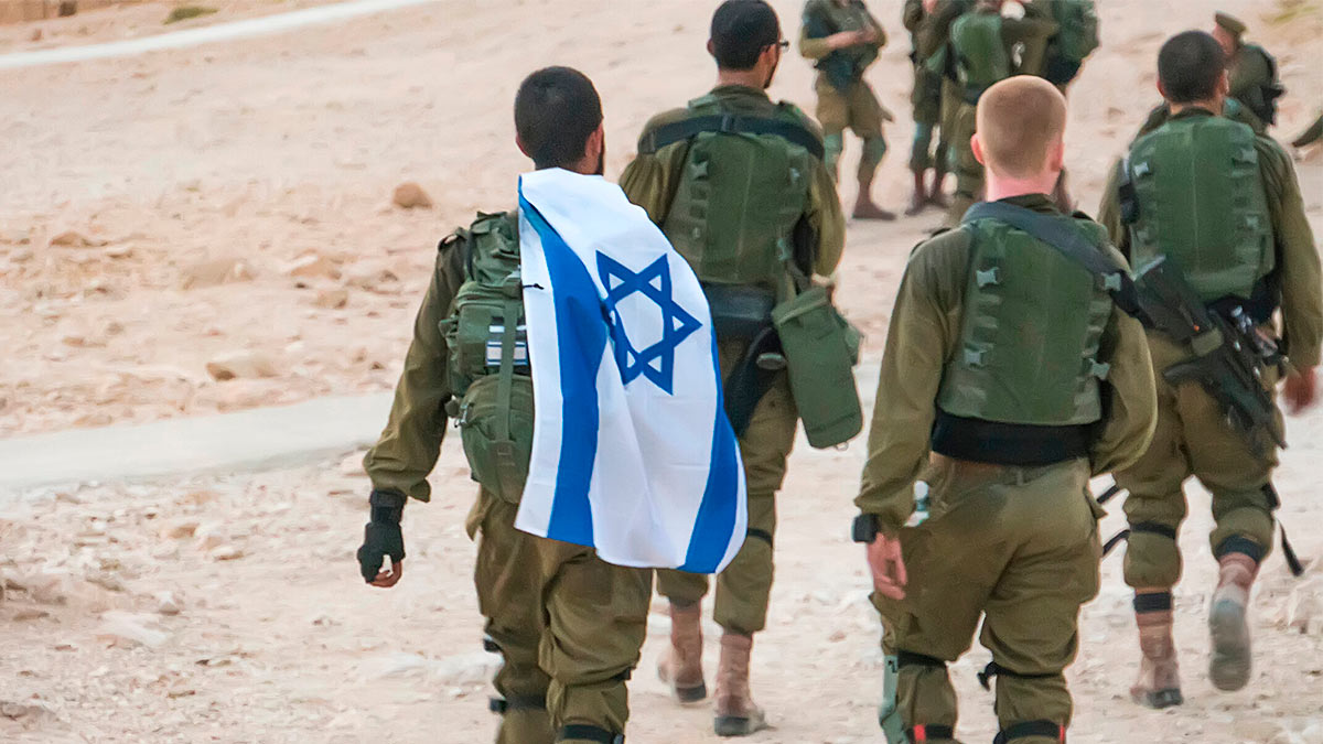 Израильская армия совершила рейд на палестинский город