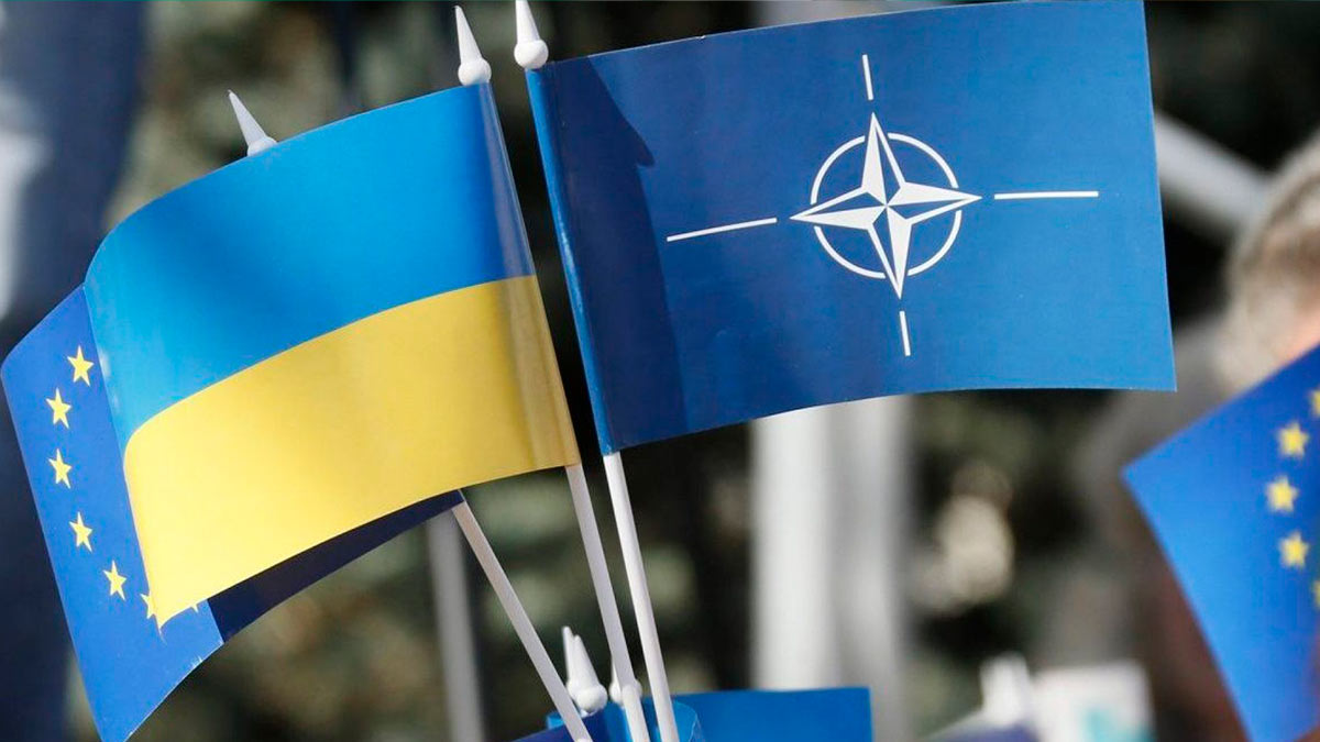 Украина получит алгоритм вступления в НАТО на саммите в Вильнюсе