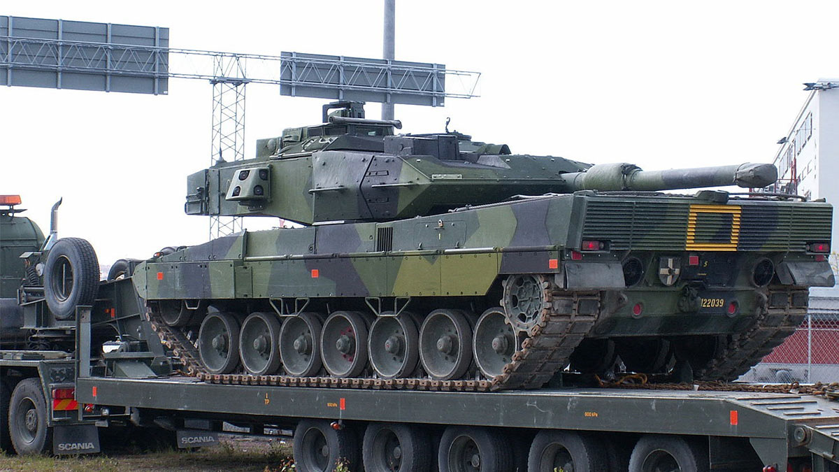        Leopard 2