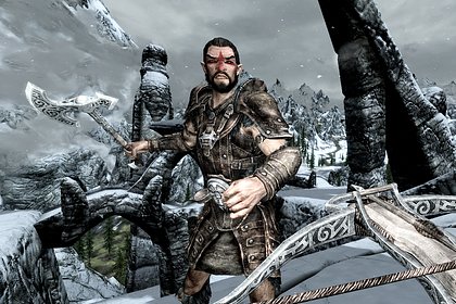 Skyrim      