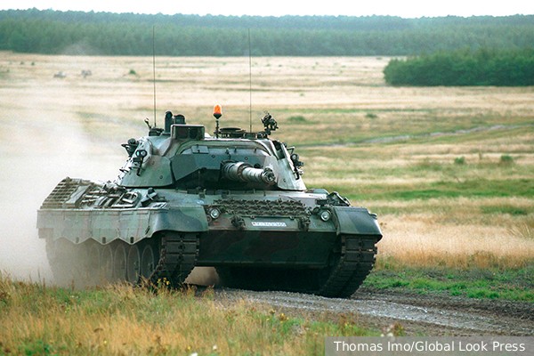            Leopard 2