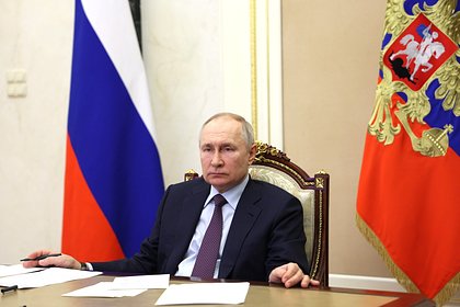 Путин отказался связать случаи туберкулеза в зоне Каховской ГЭС с наводнением