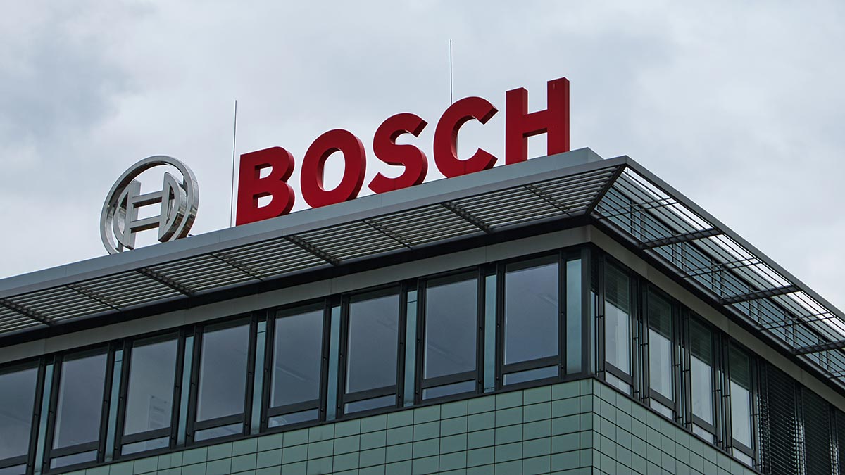   Bosch    