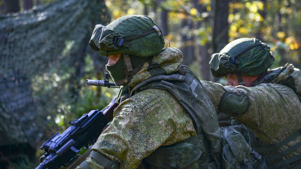 Российские силы отразили атаку ВСУ у Новоданиловки