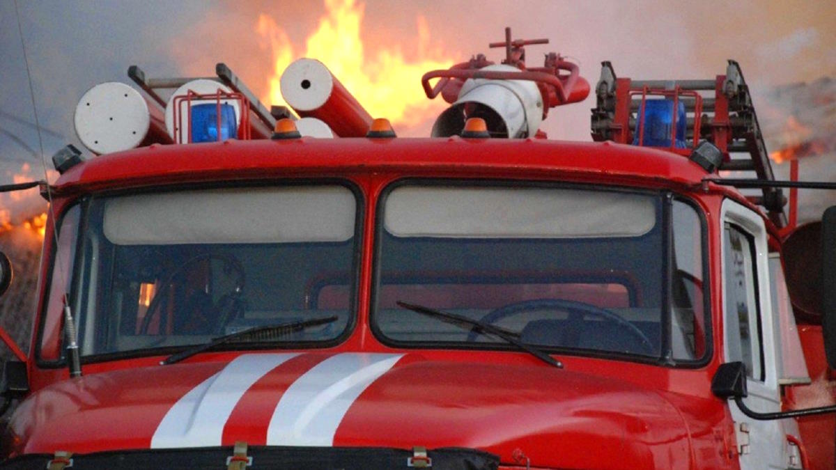 Ликвидирован пожар на нефтебазе в Воронеже