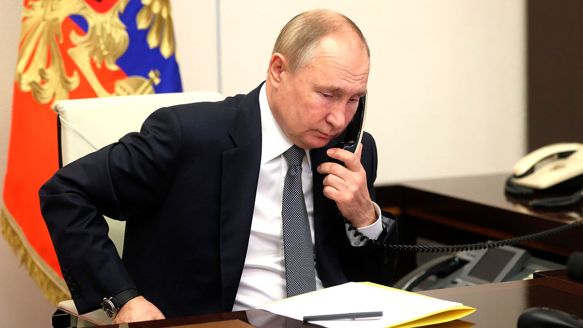 Лукашенко сообщил Путину об итогах переговоров с руководством ЧВК "Вагнер"